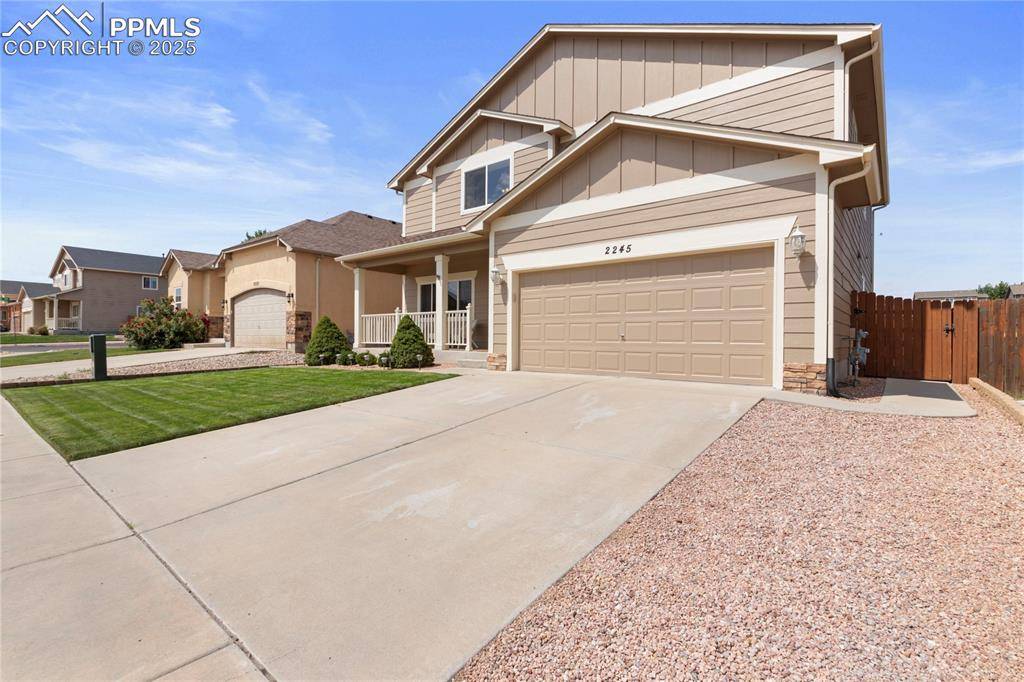 Colorado Springs, CO 80915,2245 Reed Grass WAY