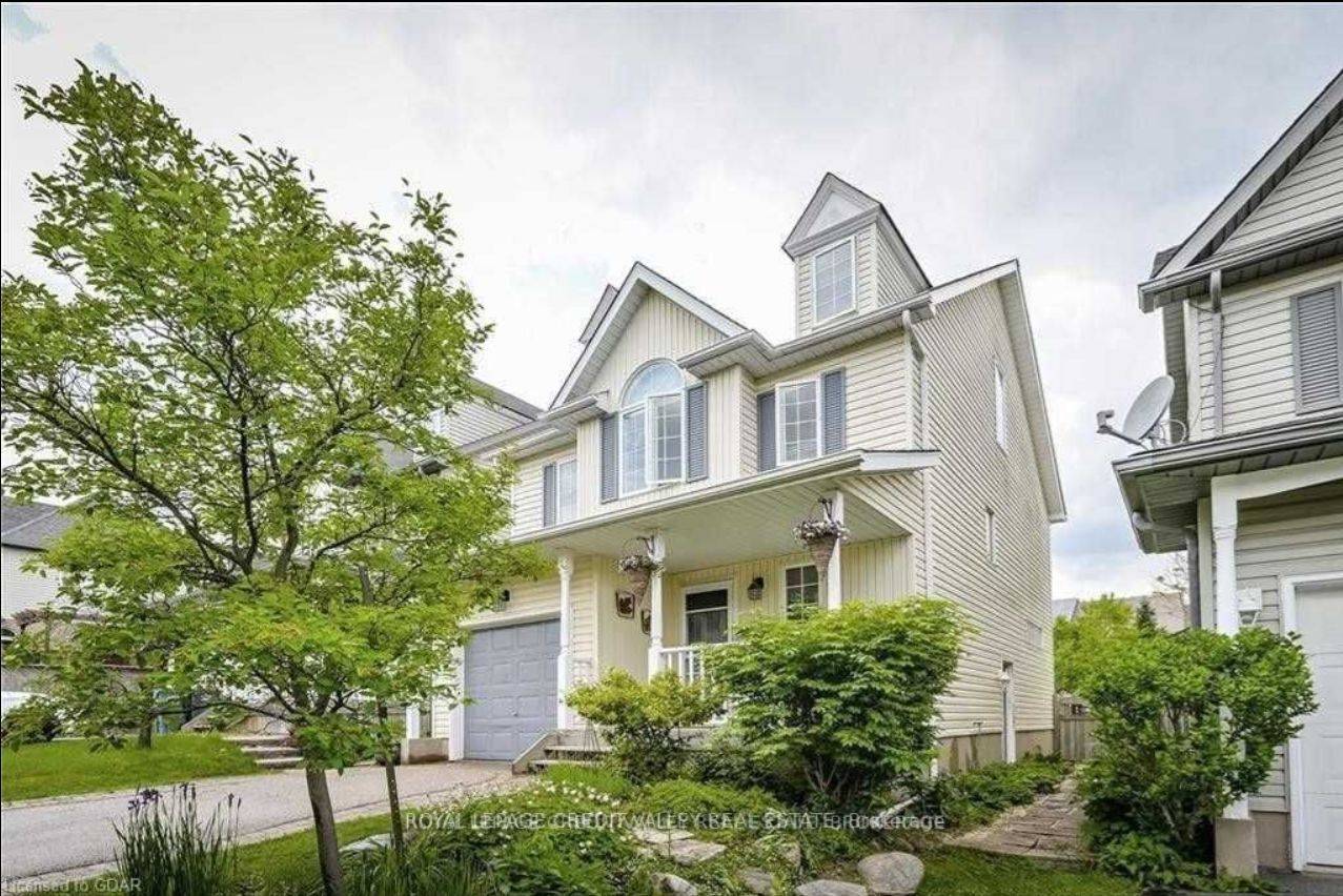 Guelph, ON N1G 5C3,53 Carrington (Bsmt) PL