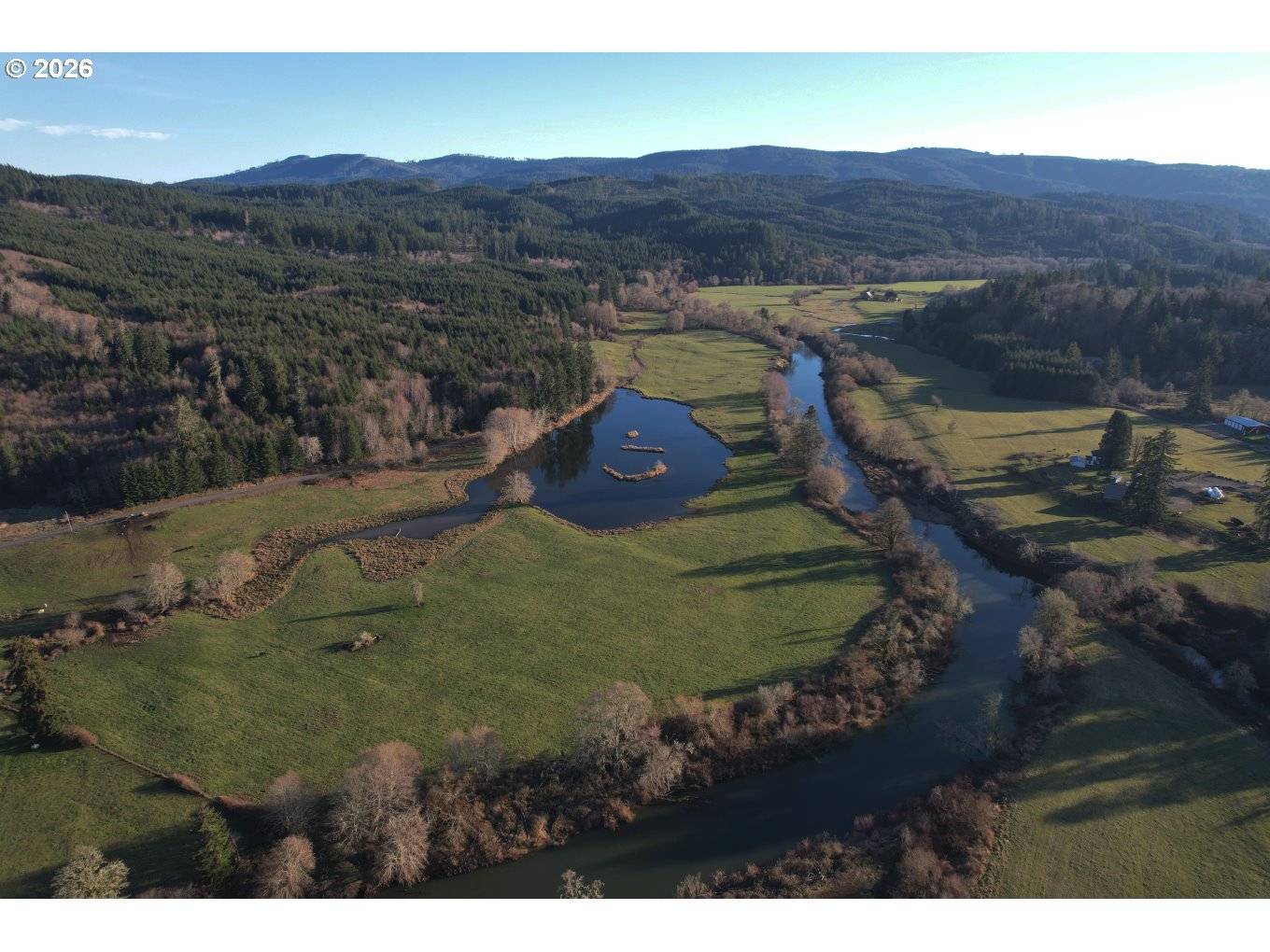 0 Wage RD, Jewell, OR 97138