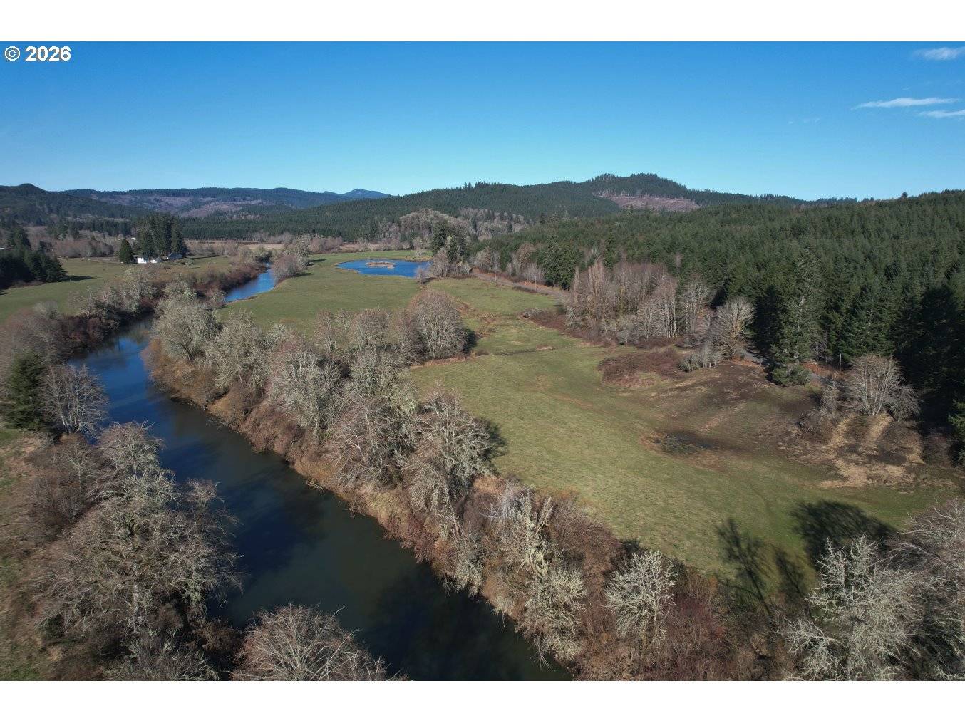 0 Wage RD, Jewell, OR 97138