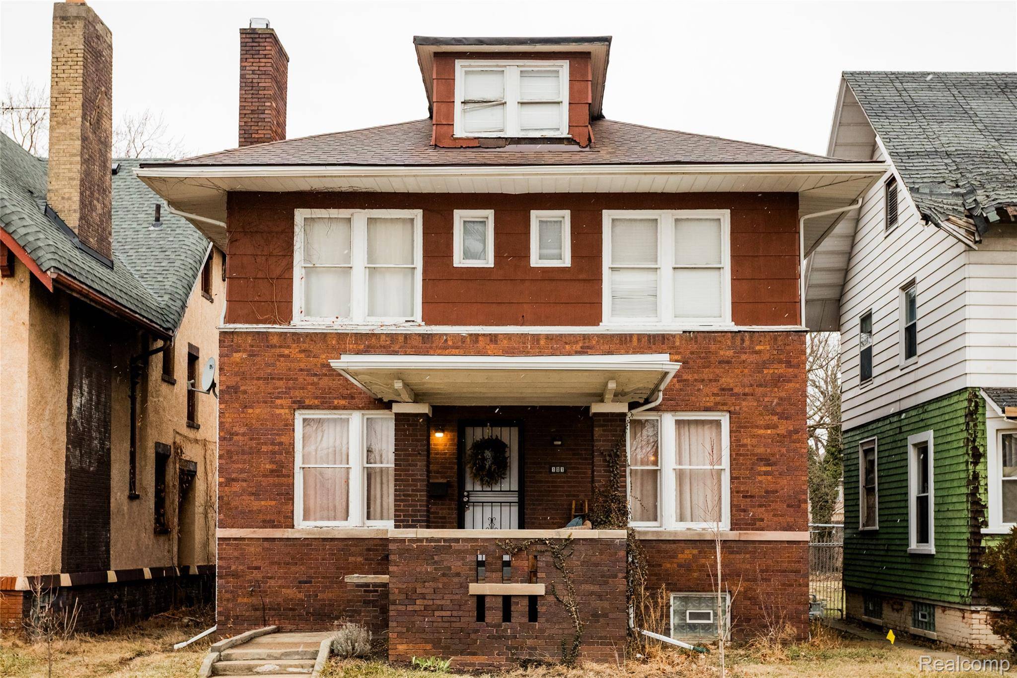 Highland Park, MI 48203,101 Connecticut ST