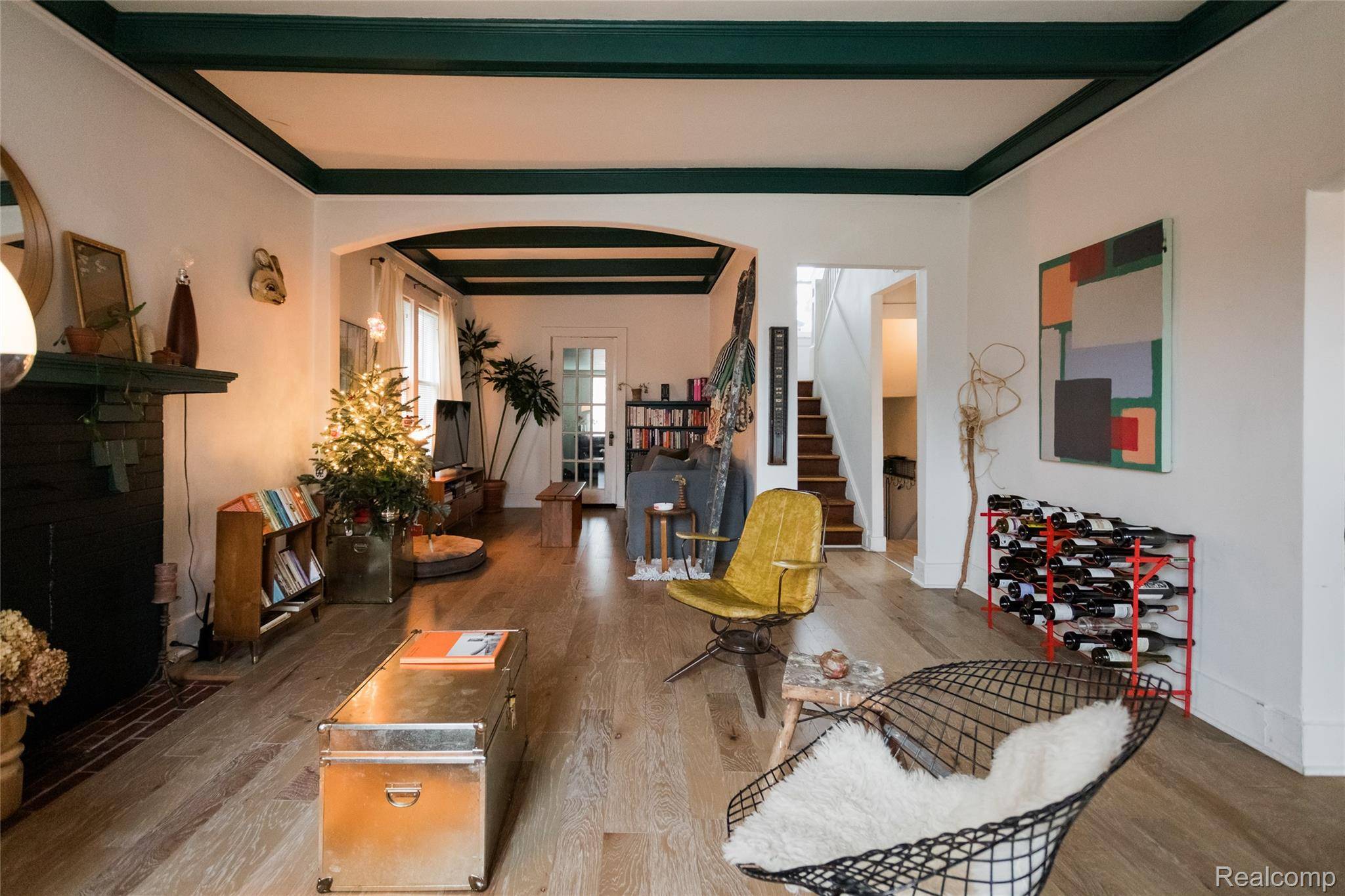 Highland Park, MI 48203,101 Connecticut ST