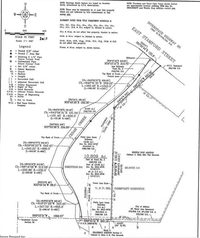 Abilene, TX 79601,549 E Stamford