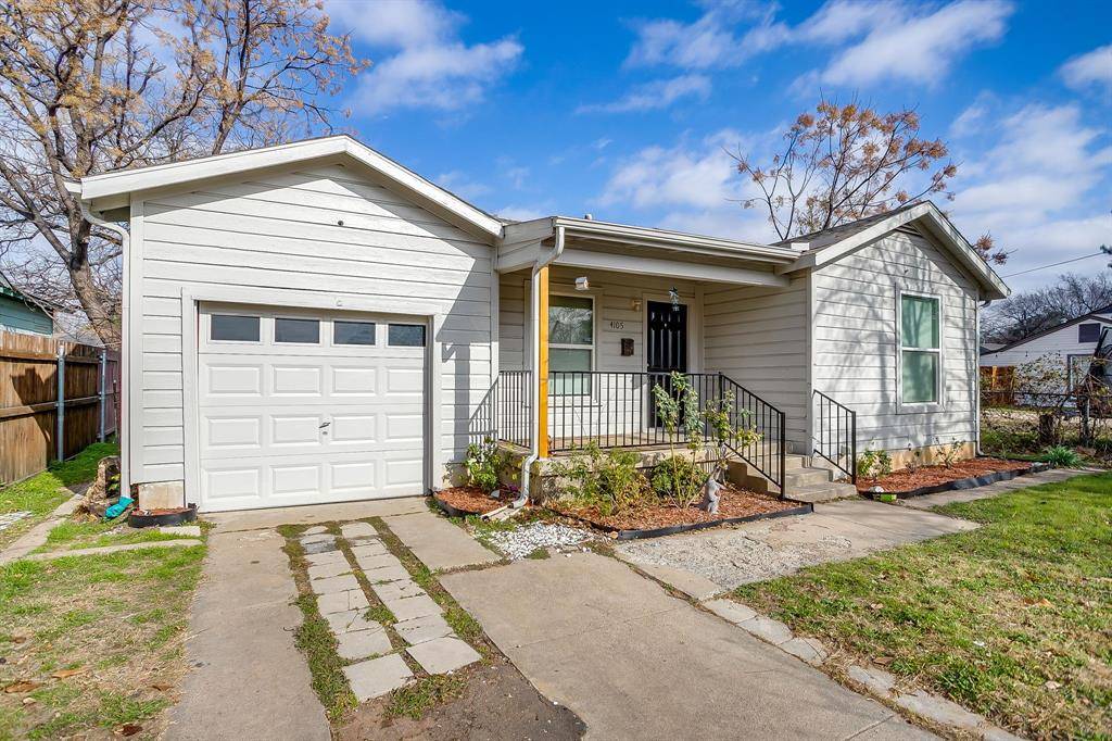 Fort Worth, TX 76117,4105 Fain Street