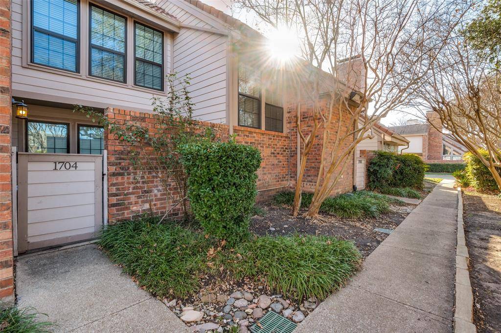 Dallas, TX 75287,18240 Midway Road #1704