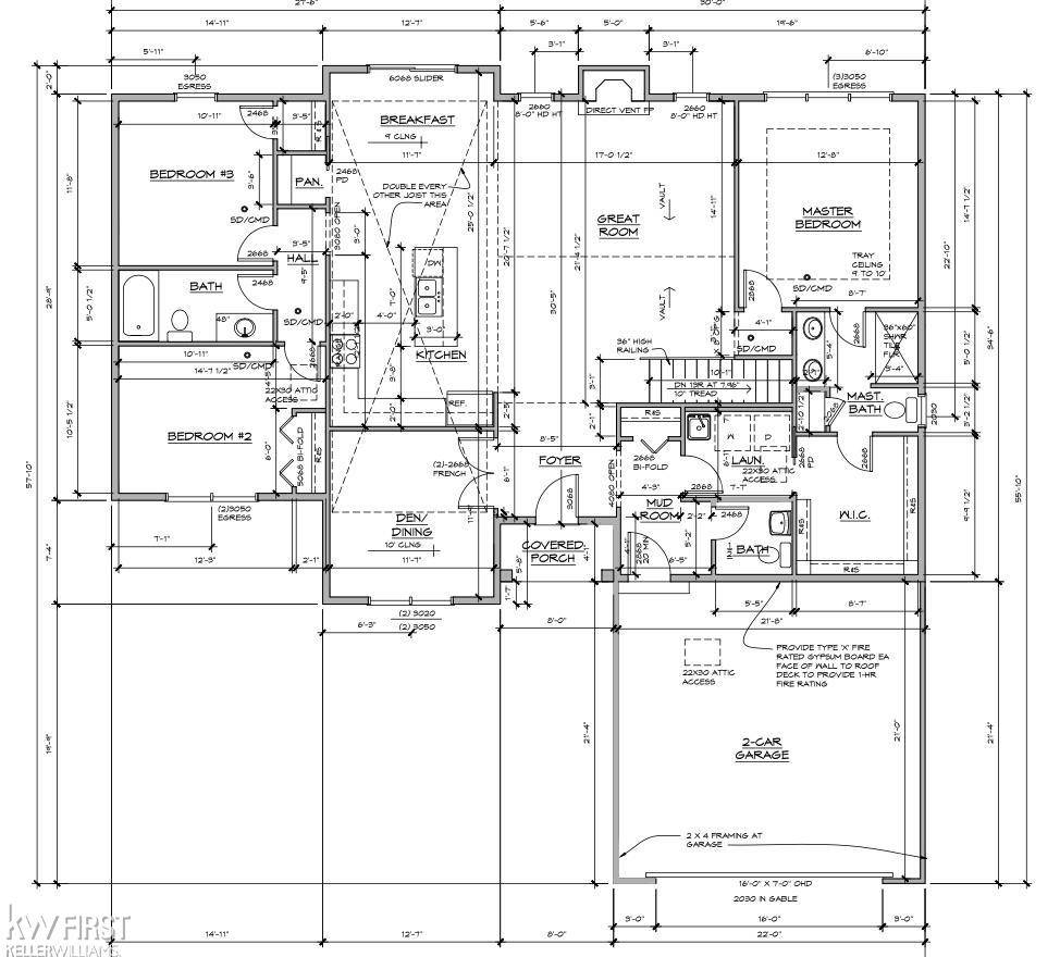 Linden, MI 48451,5382 Spring Meadows WAY