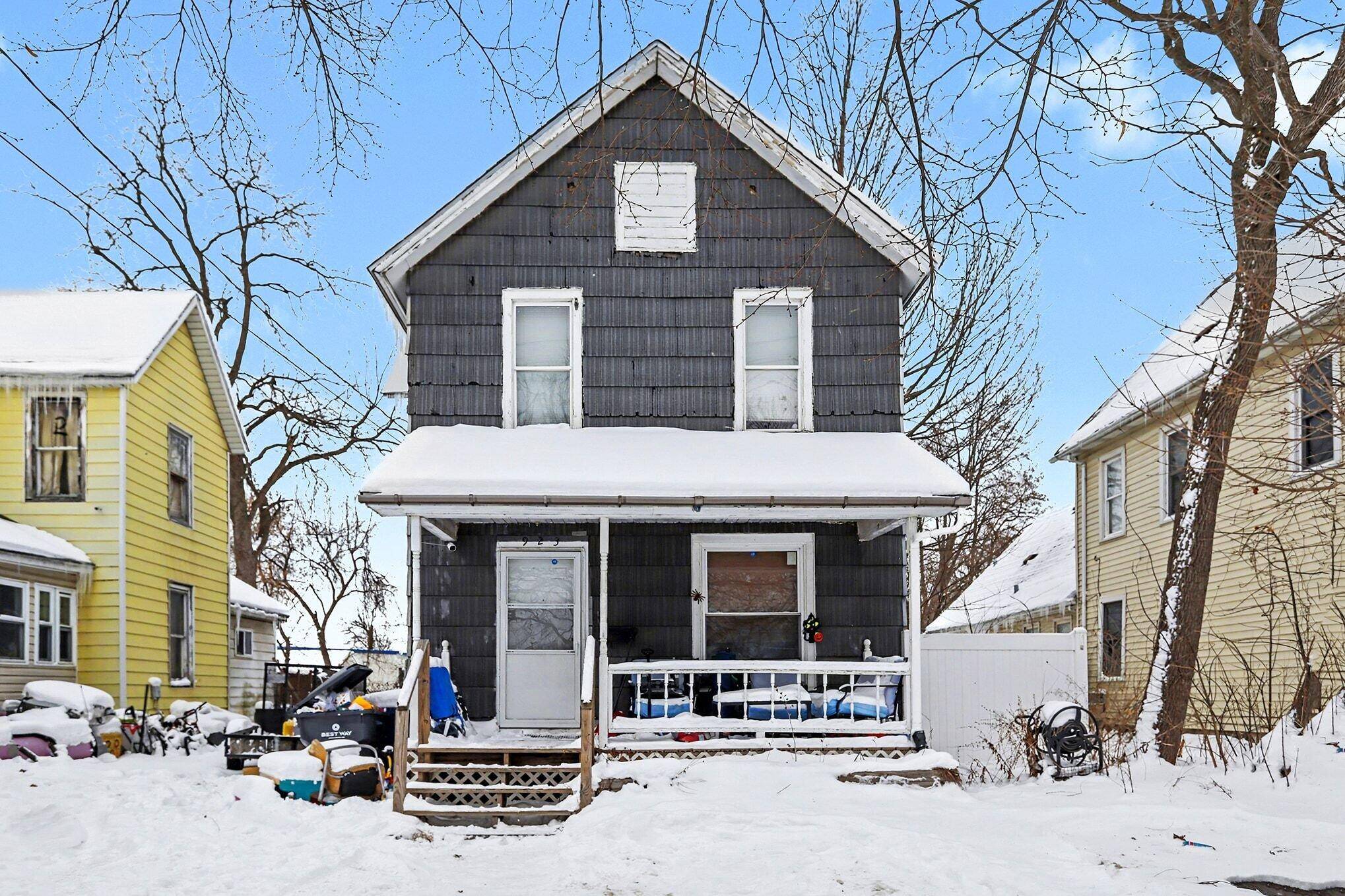 Kalamazoo, MI 49001,923 Jackson ST