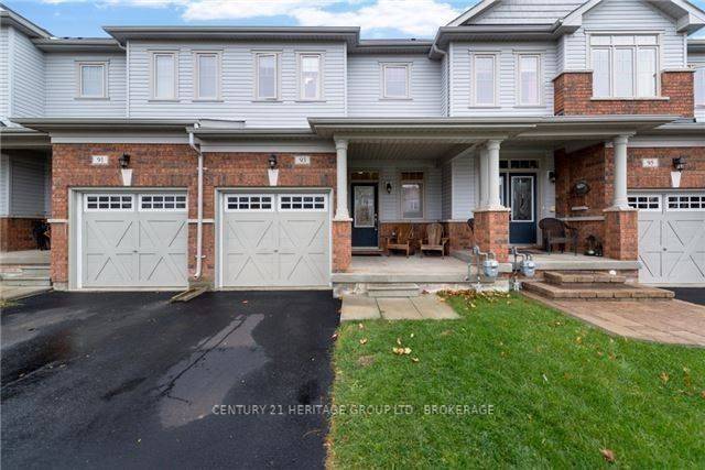 Barrie, ON L4N 7H6,93 Pearcey CRES