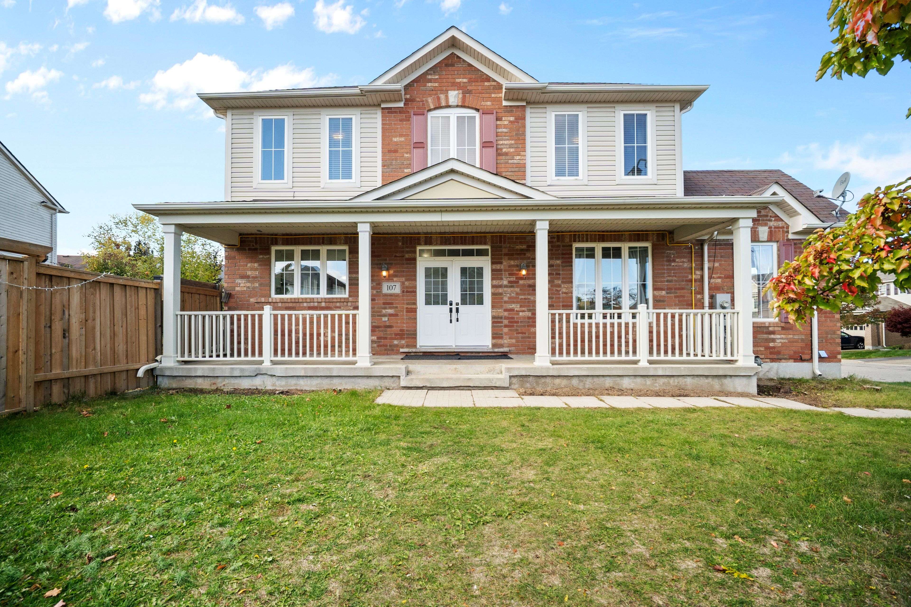 Cambridge, ON N3C 0B2,107 Callaway Dr DR