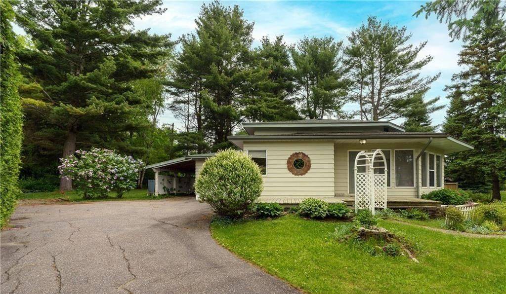 Huntsville, ON P1H 1N2,258 HUNTERS BAY DR