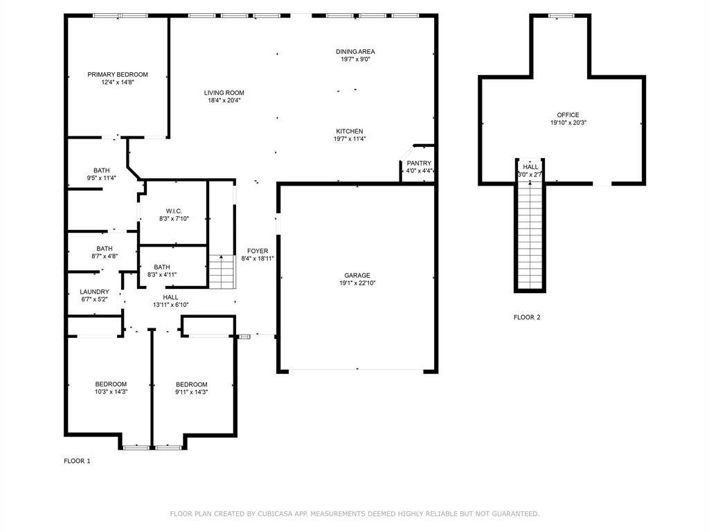 Glen Rose, TX 76043,105 Easy Street