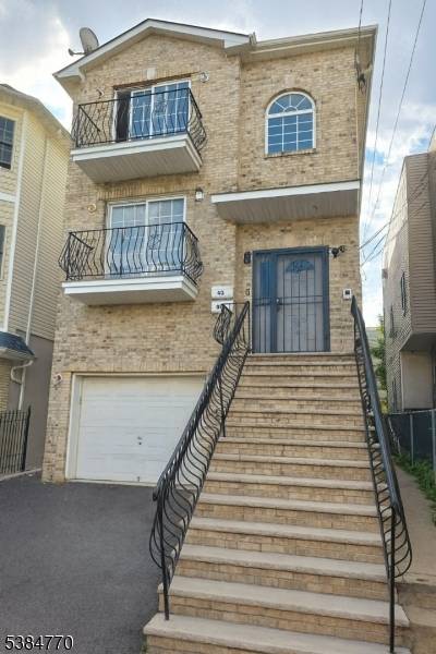 Newark City, NJ 07108,631 Hunterdon St