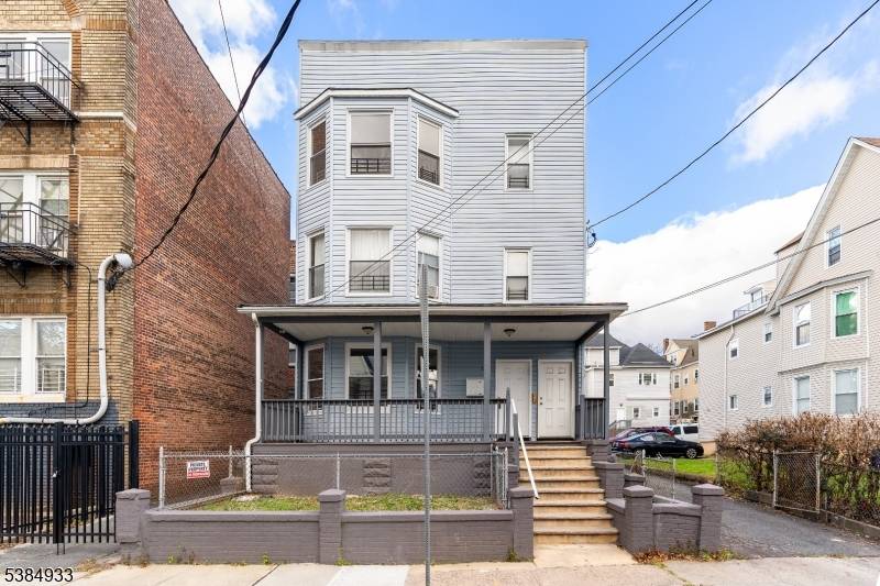 Newark City, NJ 07106,87 Columbia Ave #3