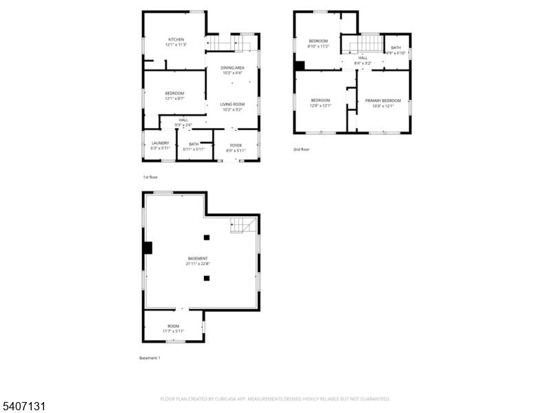 Newark City, NJ 07106,162 Columbia Ave