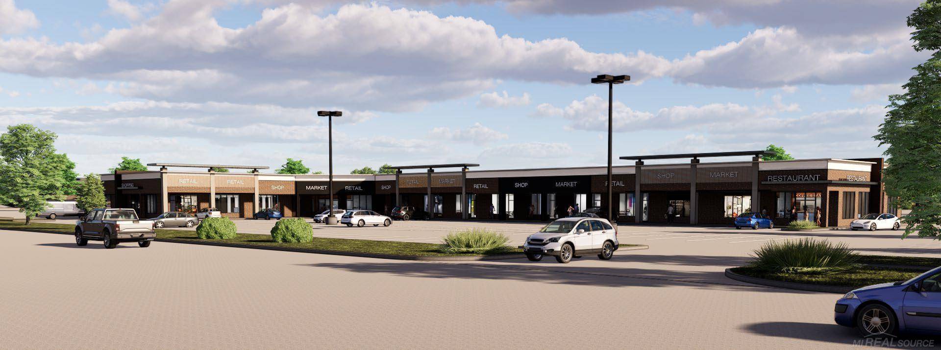 Fraser, MI 48026,16000-16078 15 Mile RD