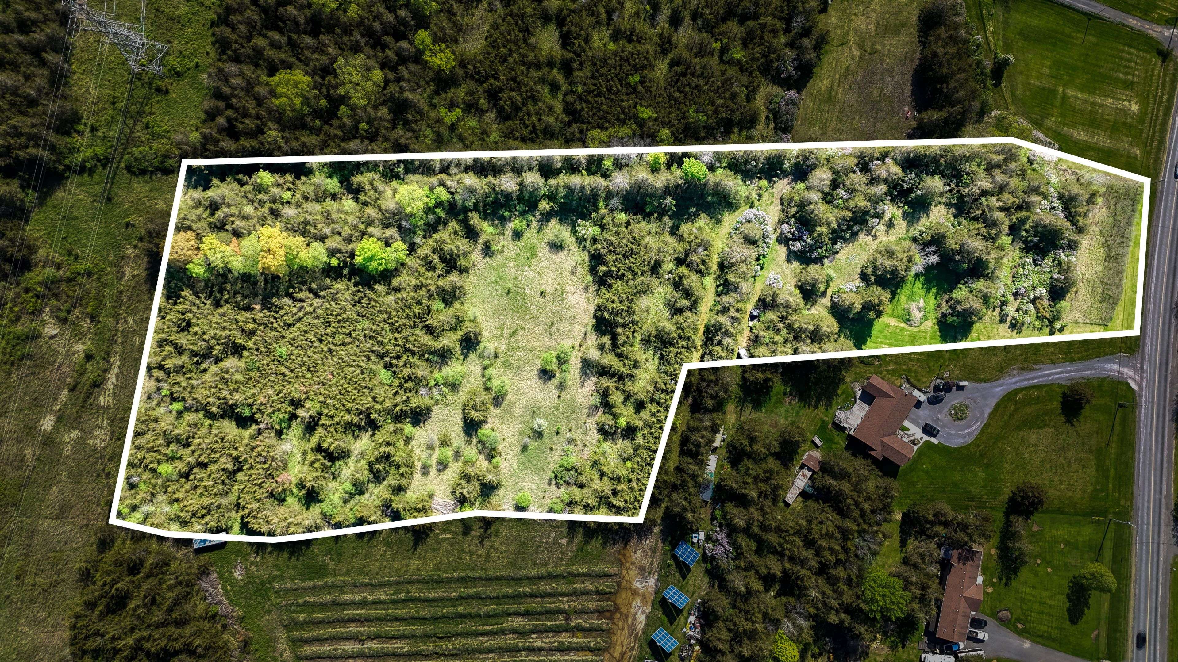 Greater Napanee, ON K7R 3K8,PT LT 3 COUNTY 9 RD