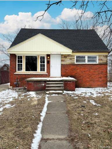 Detroit, MI 48227,11421 SORRENTO ST