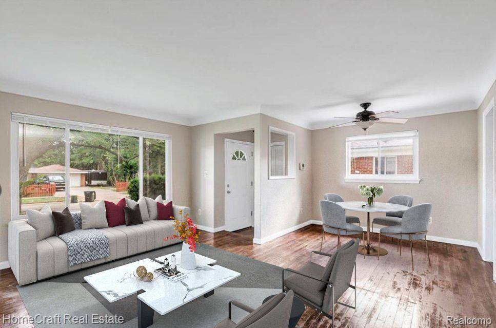 Redford, MI 48239,9987 BRADY