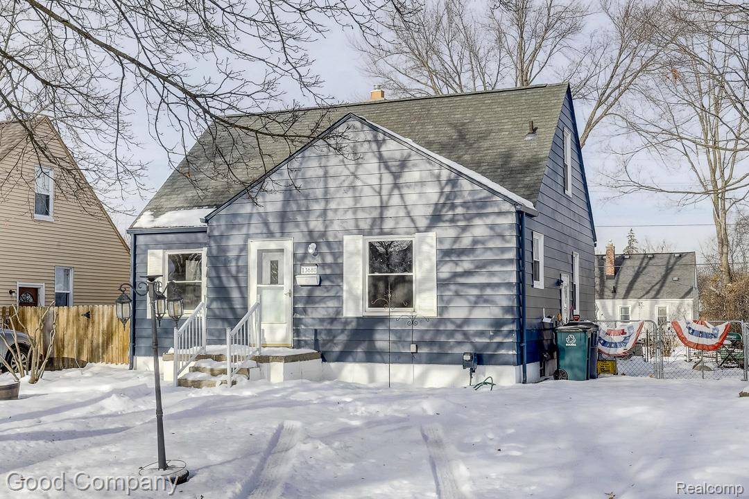 Oak Park, MI 48237,13680 Borgman ST