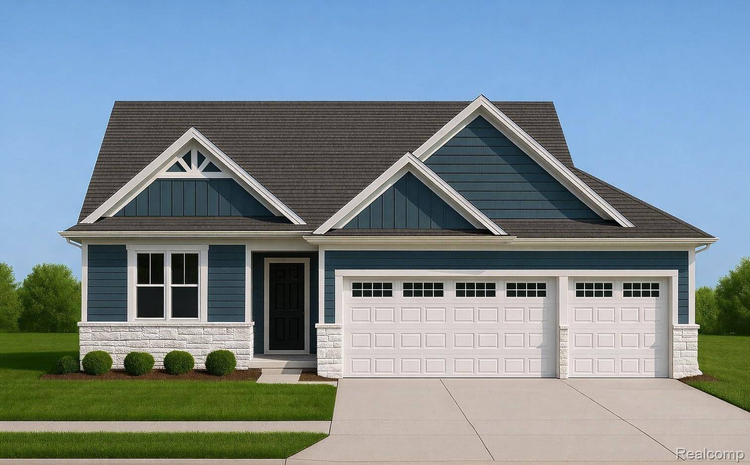 Howell, MI 48843,659 ROUND ROCK DR