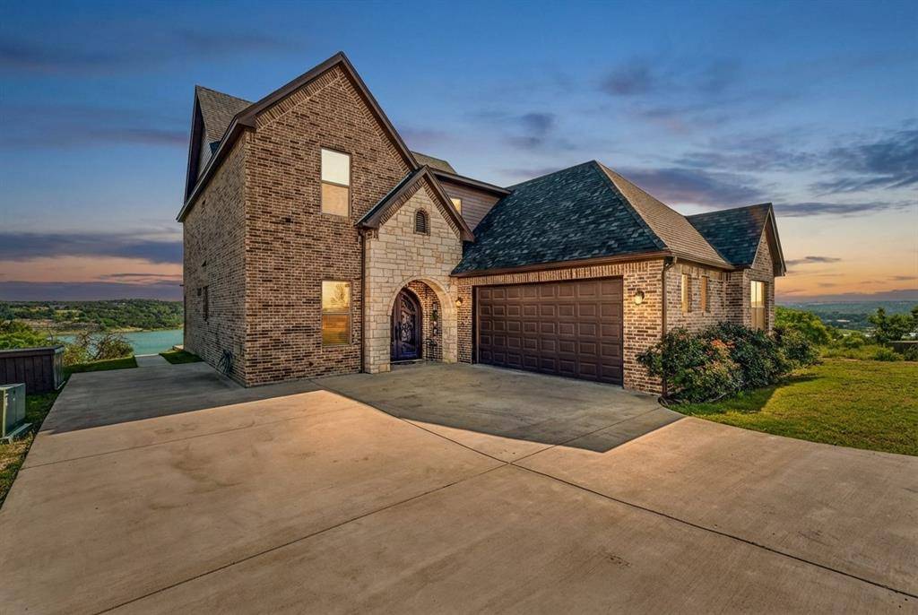 2350 Lakeside Drive, Bluff Dale, TX 76433