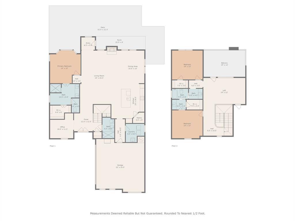 2350 Lakeside Drive, Bluff Dale, TX 76433