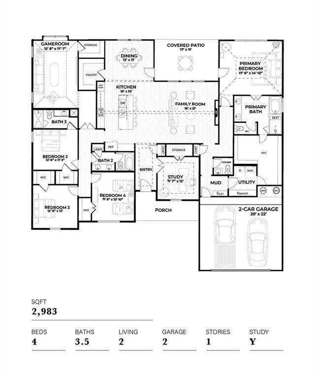 Waxahachie, TX 75167,221 Marie Lane