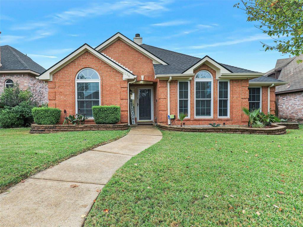 Mesquite, TX 75181,2136 Walden Place