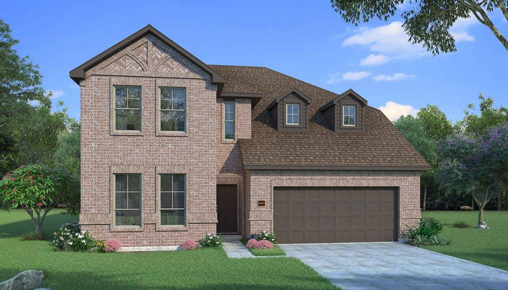 Prairie Ridge, TX 76084,7582 Wild Mint Trail