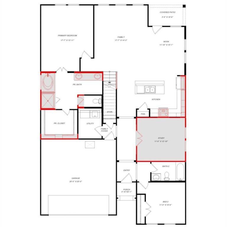 Prairie Ridge, TX 76084,7582 Wild Mint Trail