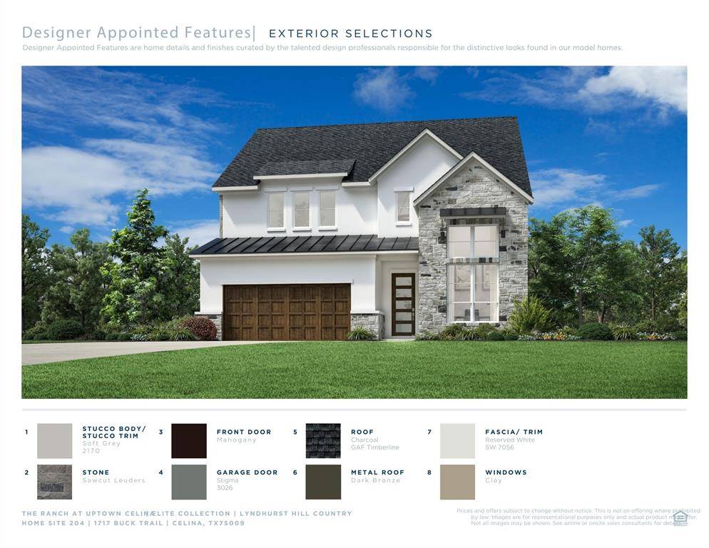 Celina, TX 75009,1717 Buck Trail