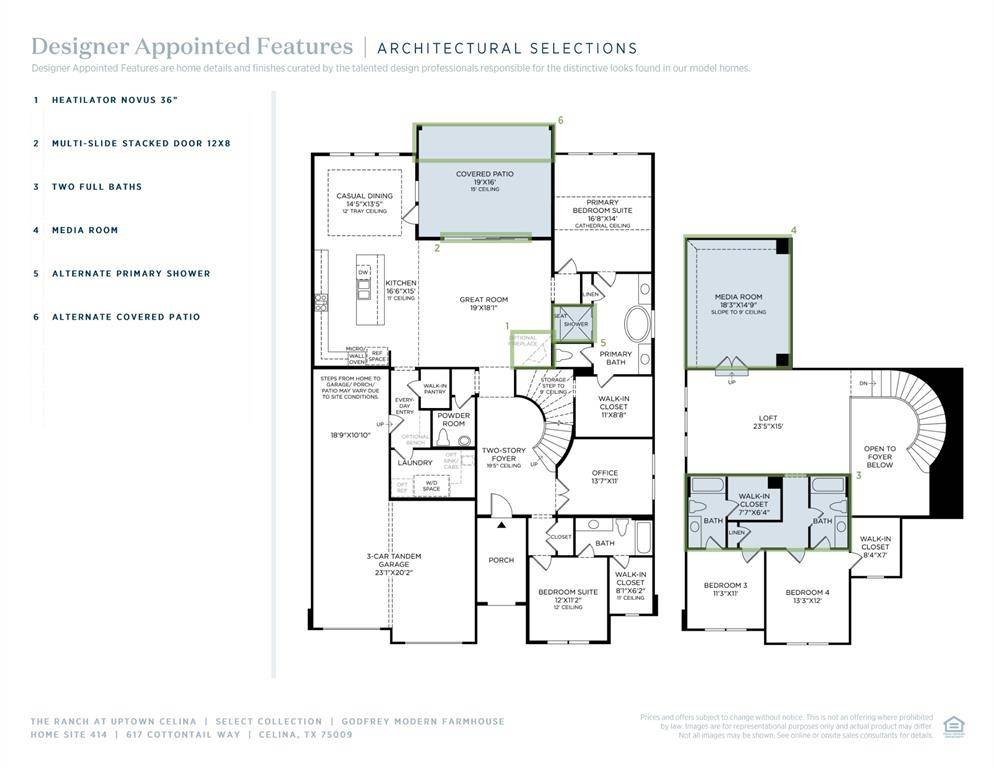 Celina, TX 75009,617 Cottontail Way