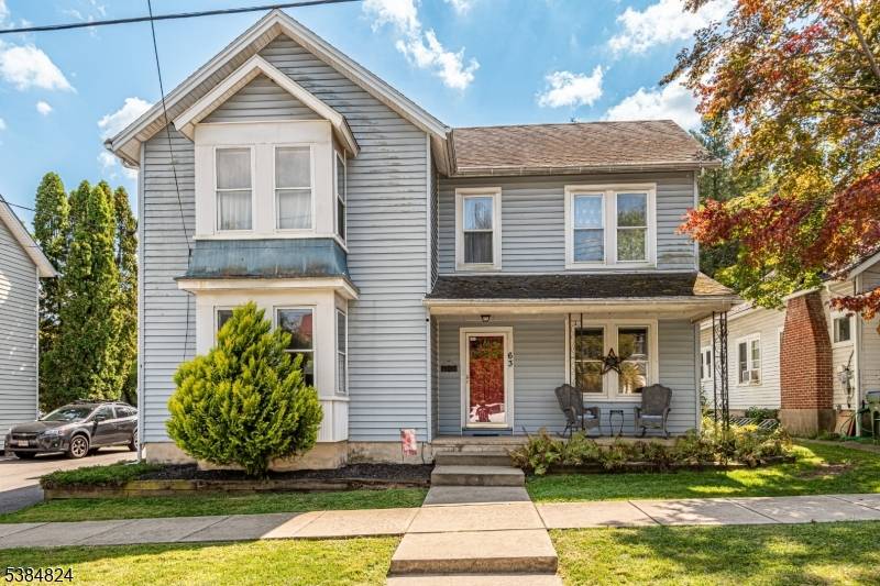 Bloomsbury Boro, NJ 08804,63 Main St