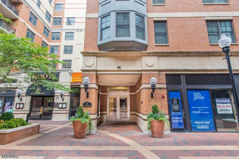 Morristown Town, NJ 07960,40 Park - Unit 315 #315