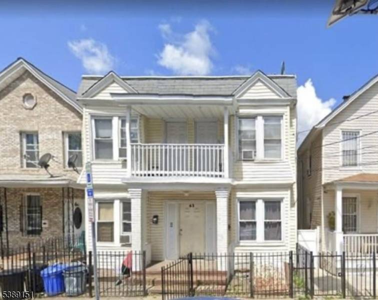 Newark City, NJ 07104,62 Highland Ave #2