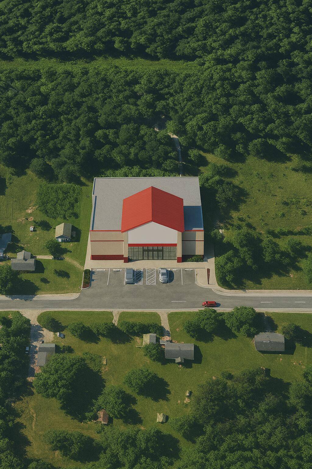 Howard City, MI 49329,VL W Howard City Edmore RD