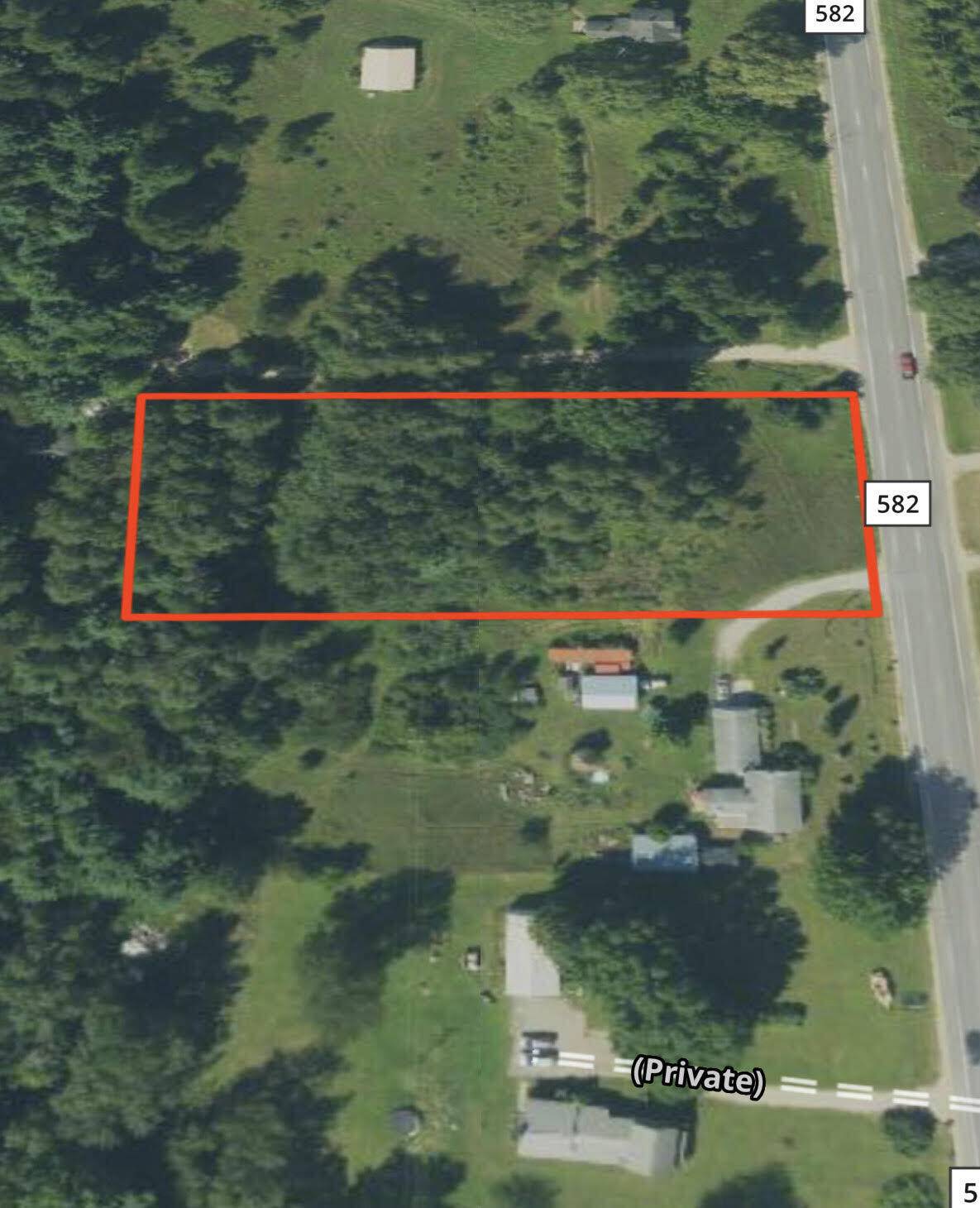 Howard City, MI 49329,VL W Howard City Edmore RD