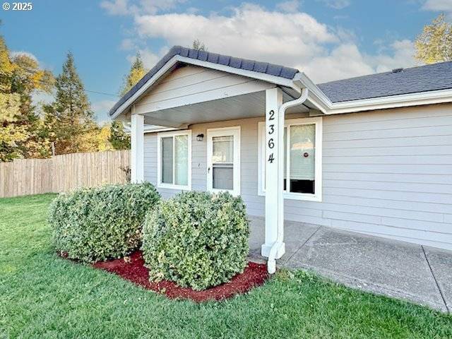 Eugene, OR 97402,2364 E IRWIN WAY