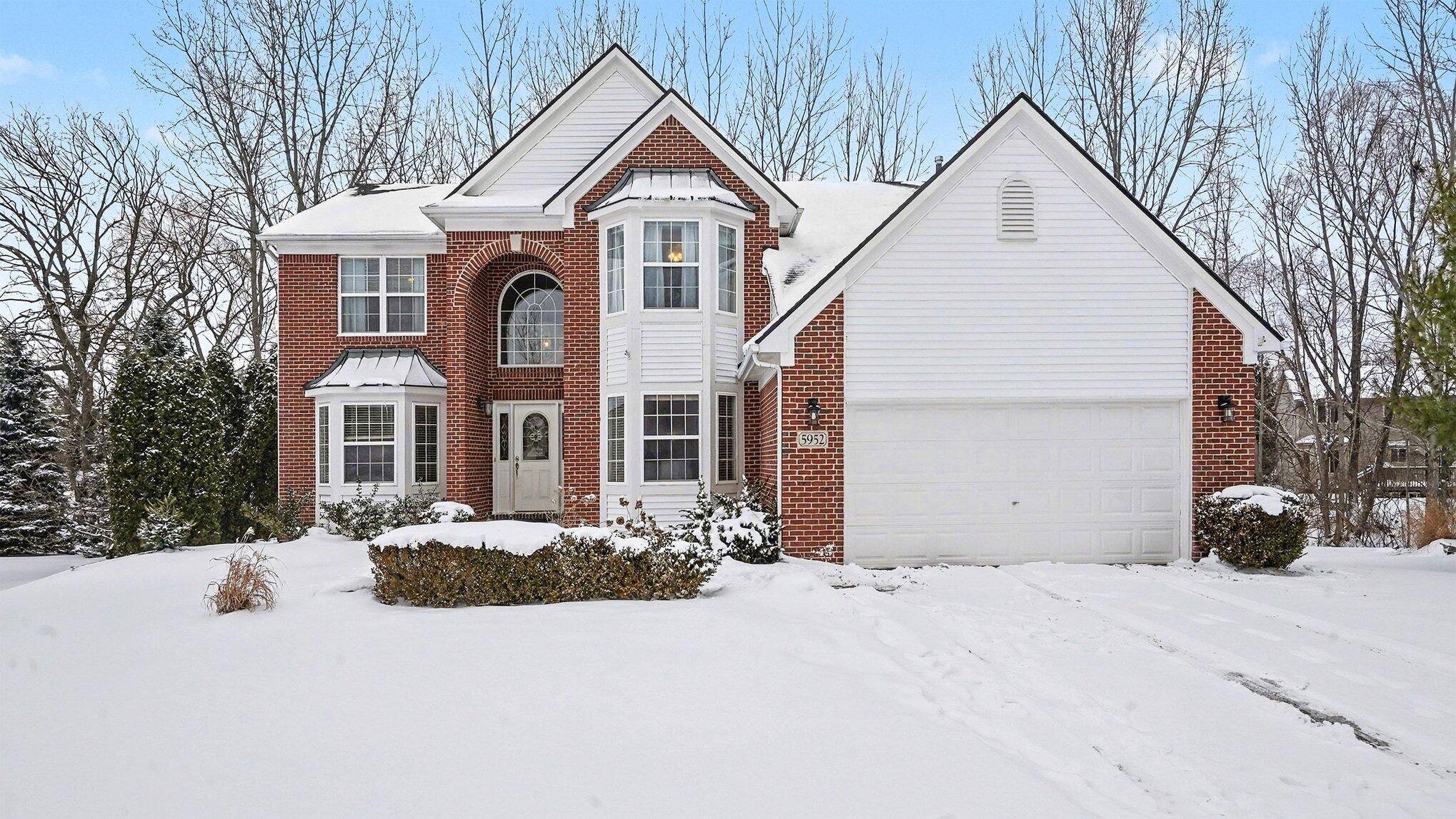 Ann Arbor, MI 48103,5952 Redstone CT