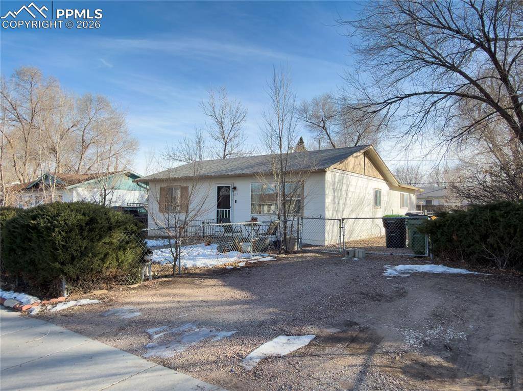 Colorado Springs, CO 80905,1113 Norwood AVE