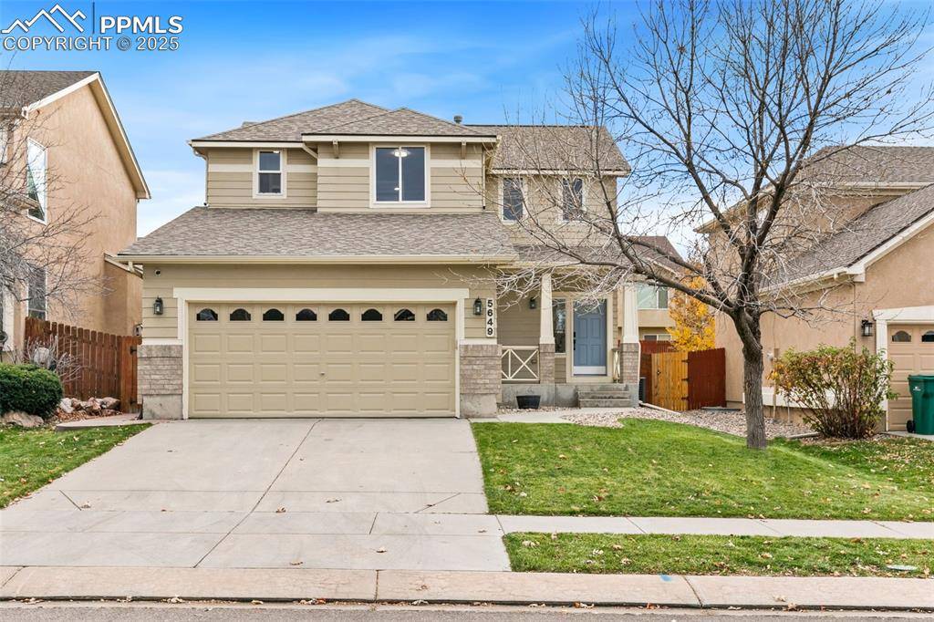 Colorado Springs, CO 80923,5649 Pioneer Mesa DR