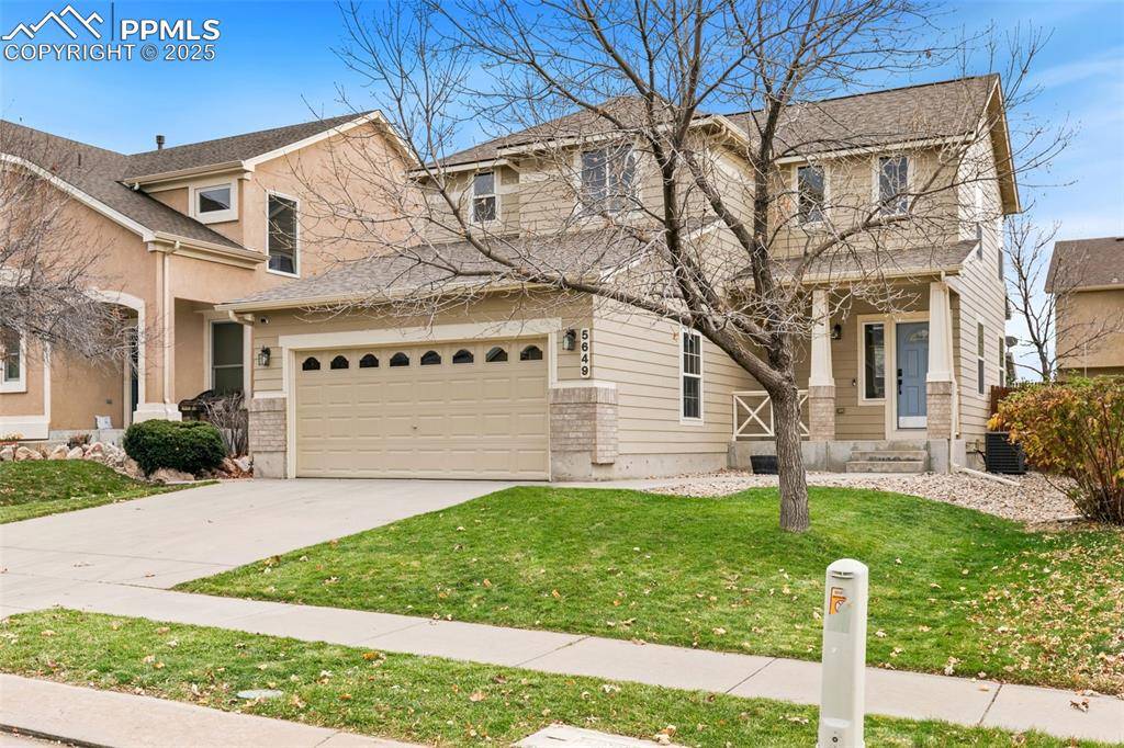 Colorado Springs, CO 80923,5649 Pioneer Mesa DR