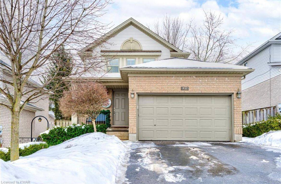 Kitchener, ON N2A 4C4,102 Briarmeadow CRES #BSMT