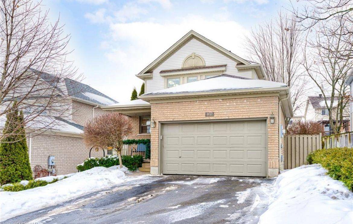 Kitchener, ON N2A 4C4,102 Briarmeadow CRES #BSMT