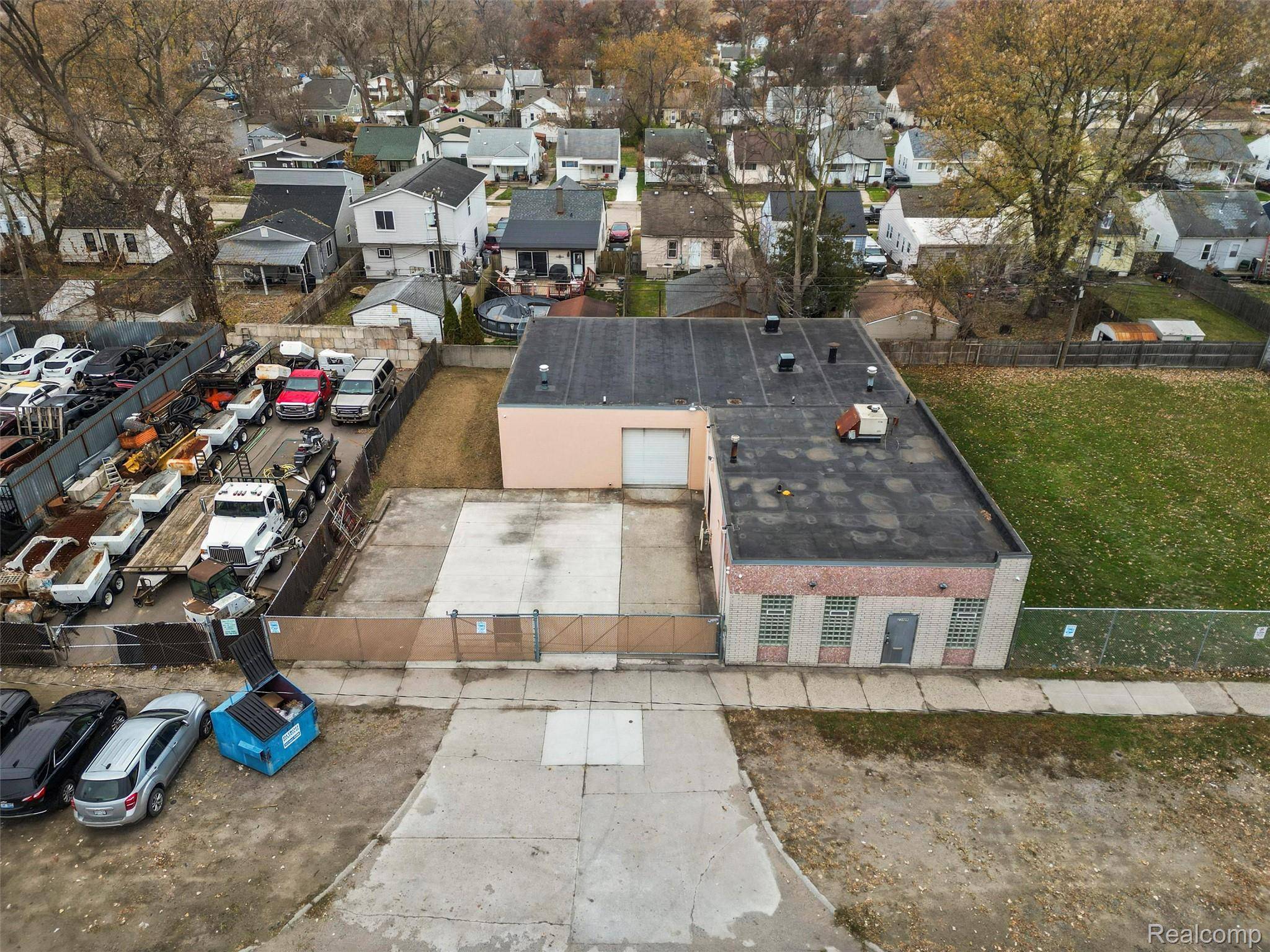 Hazel Park, MI 48030,23409 Dequindre RD