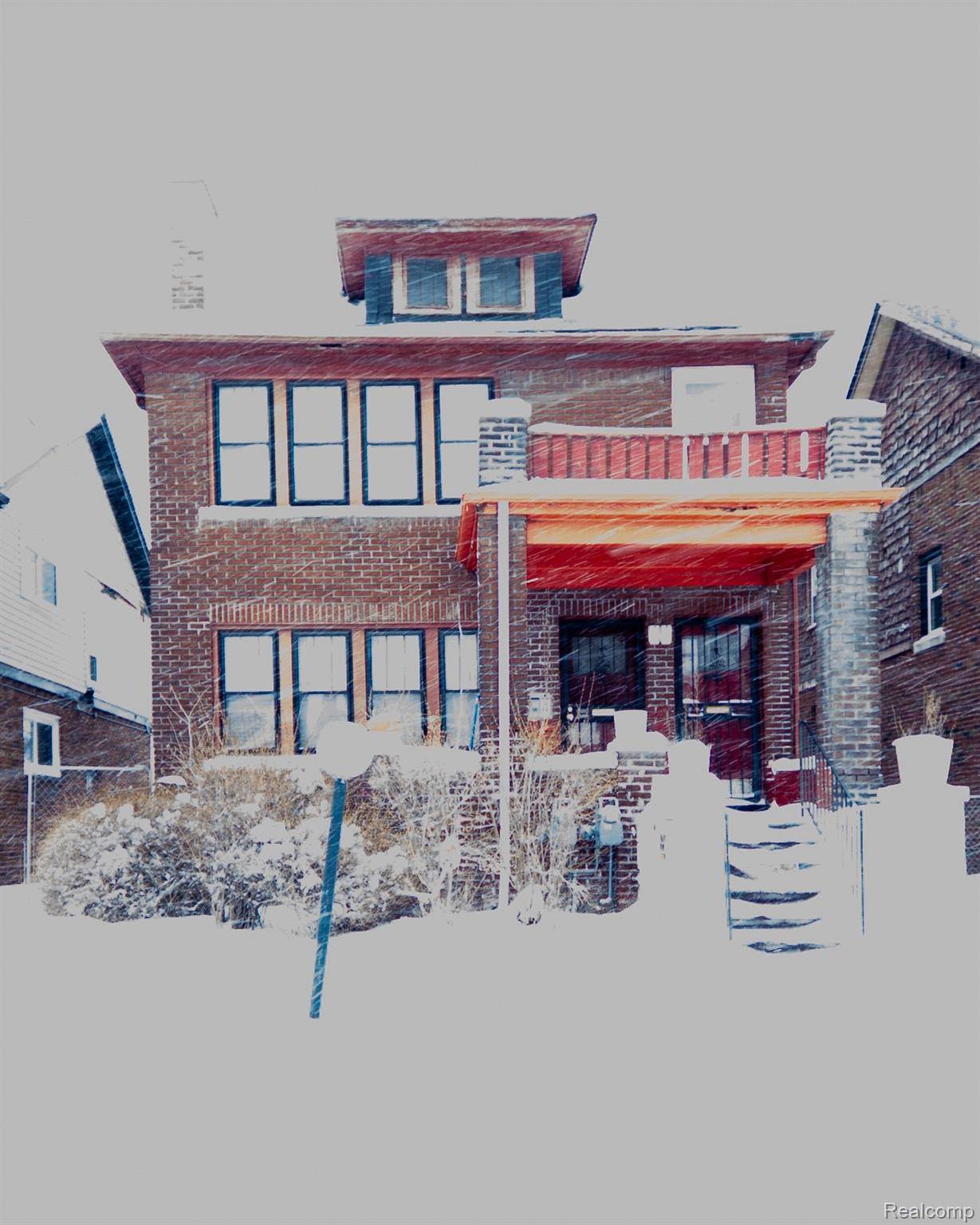 Detroit, MI 48238,13551 Santa Rosa DR