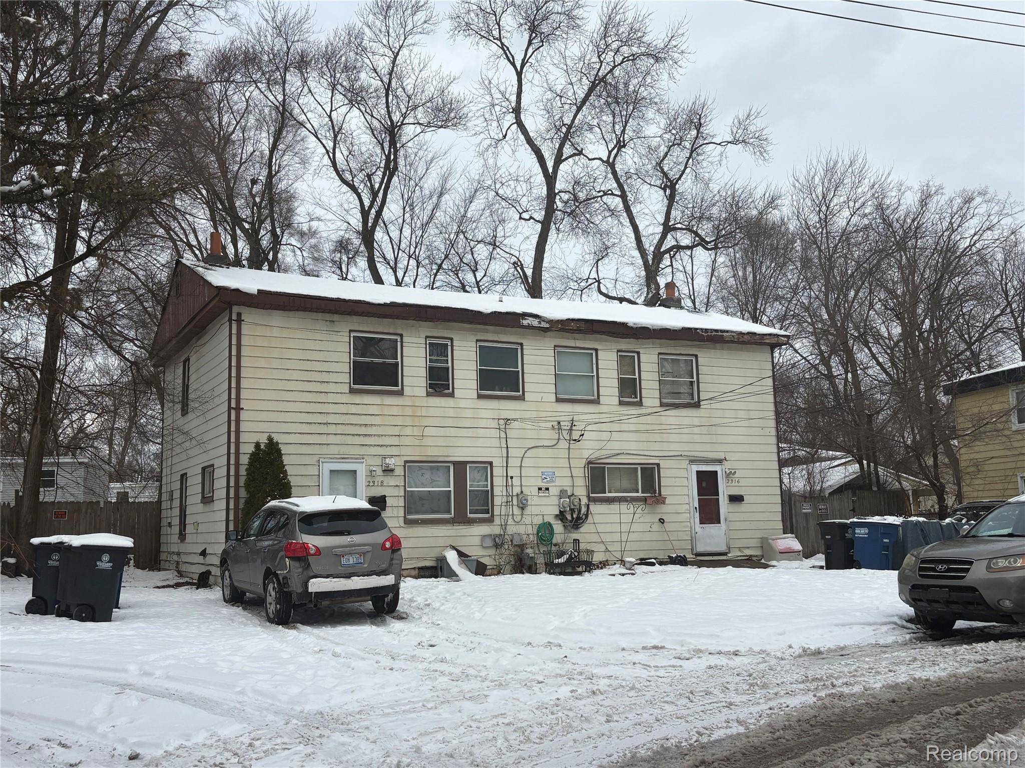 Westland, MI 48186,2316 Deerfield CT