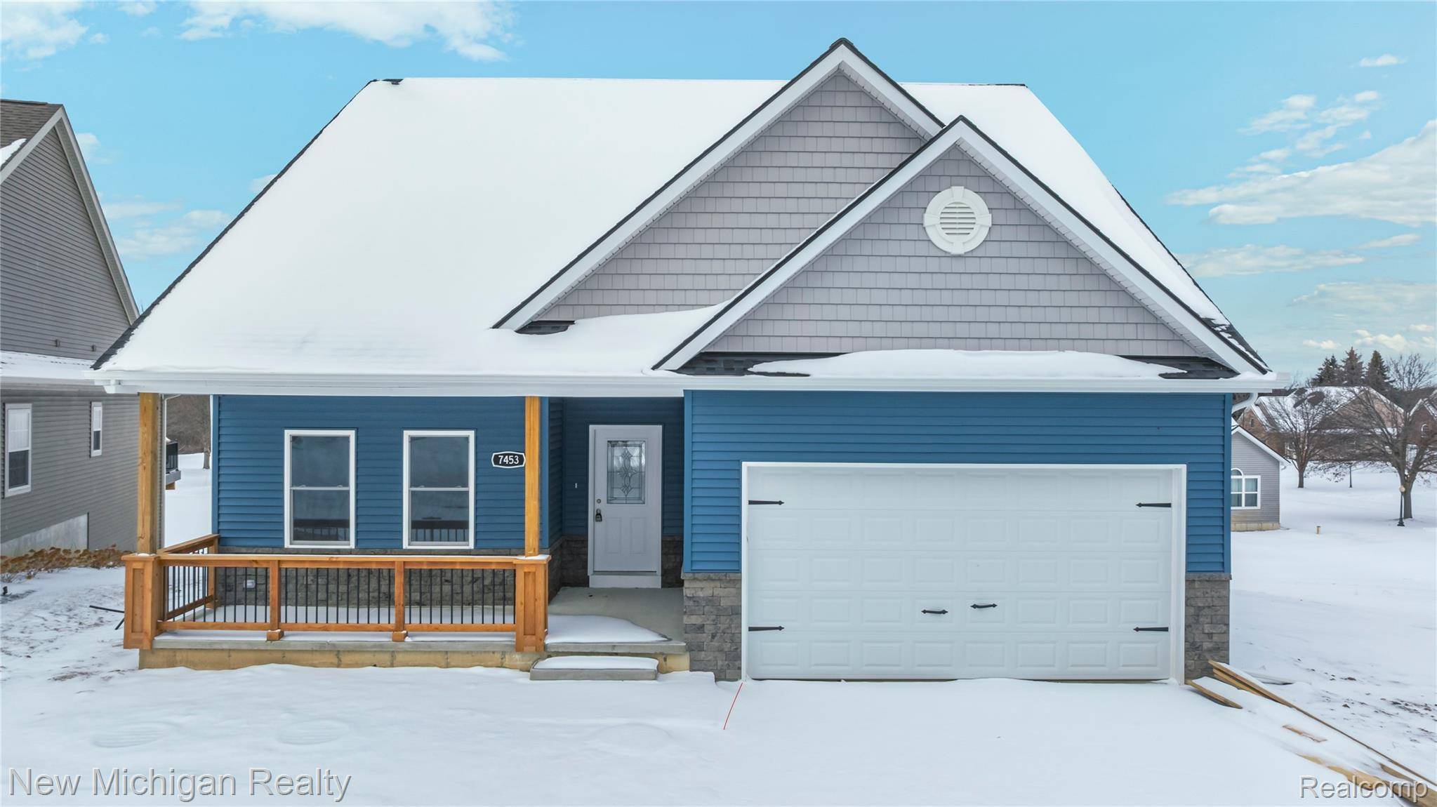 Davisburg, MI 48350,7453 Village CT