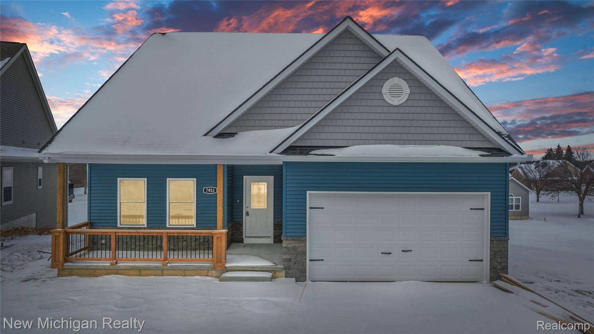 Davisburg, MI 48350,7453 Village CT