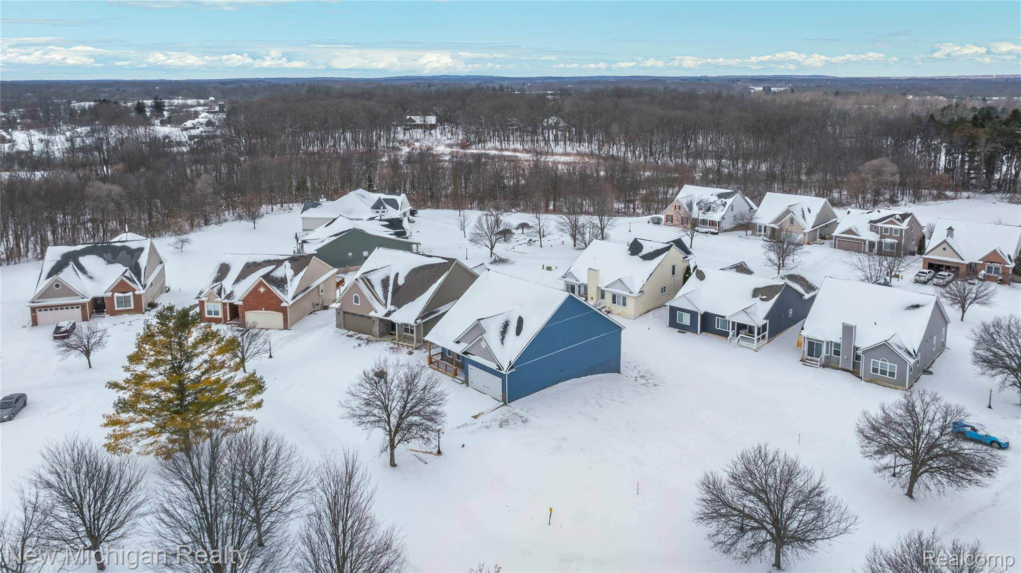 Davisburg, MI 48350,7453 Village CT